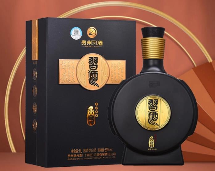 习酒窖藏1988可秉持传统的“12987”酱香型白酒的酿造工艺