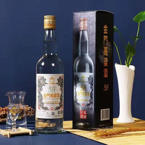 中国宝岛台湾都有哪些名酒