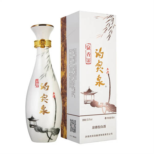 山东省内的白酒盘点