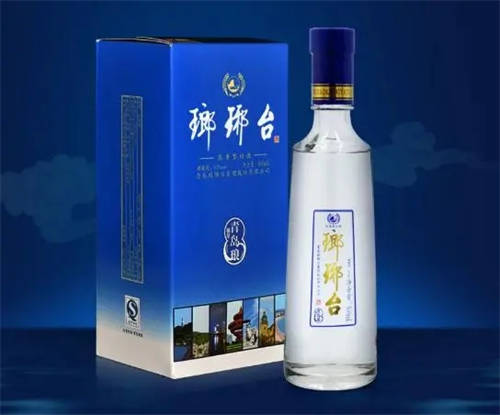 山东省内的白酒盘点