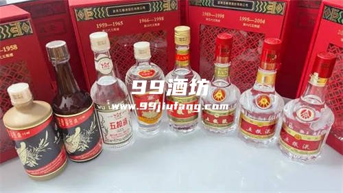 白酒为什么度数高价格就高