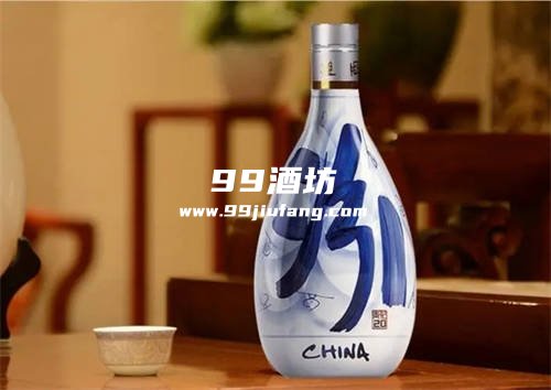 值得收藏的白酒品牌