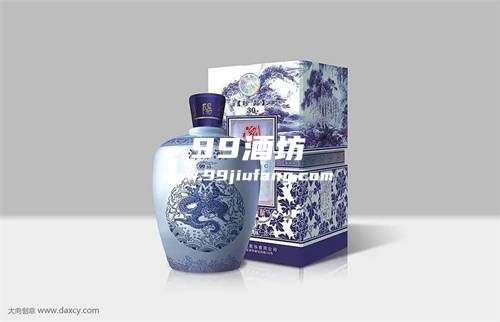 青花瓷酒国粹版多少钱一瓶