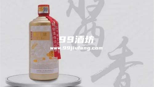 酱香型白酒为什么这么贵