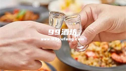 喝酒的讲究—白酒篇