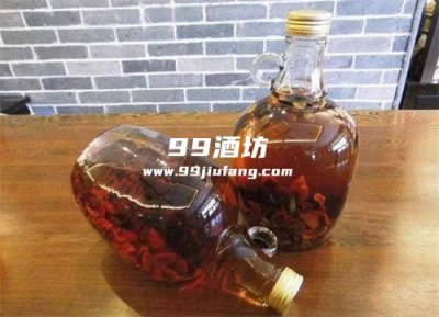 白酒泡当归的功效