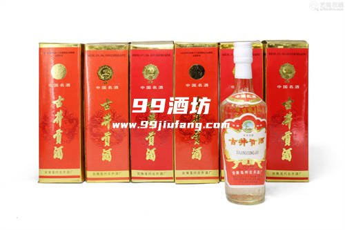 白酒哪个牌子是勾兑酒