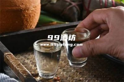 每天适量饮用白酒的益处