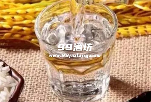 夏天喝白酒可去除湿气