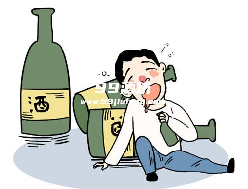 喝完白酒感觉发热发冷怎么办