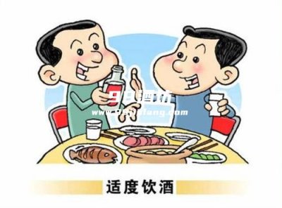 怎么喝白酒前容易不醉方法