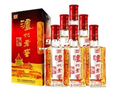 最近流行的白酒有哪些品牌