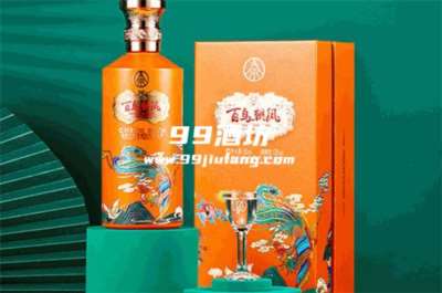 百鸟朝凤浓香型白酒珍品52度好喝吗