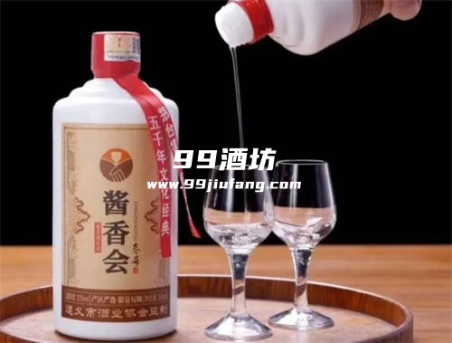 白酒酱香型与浓香型哪种顺口