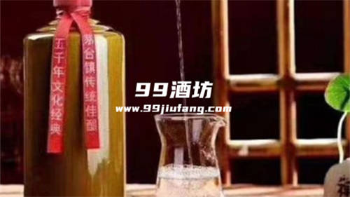 酱香型白酒的口感特点是怎样的