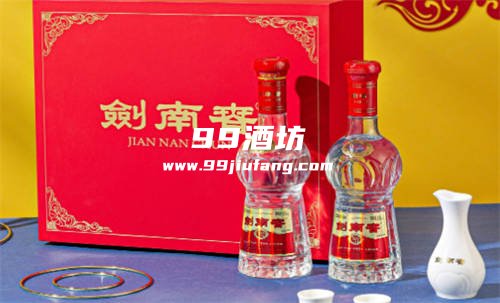 特级白酒有哪些品牌