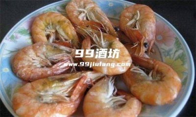 煮虾加白酒会蒸发白酒吗