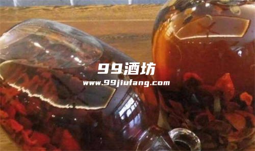 为什么白酒泡着会有沉淀