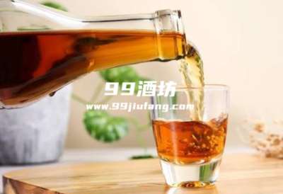 喝完白酒口渴喝凉饮料