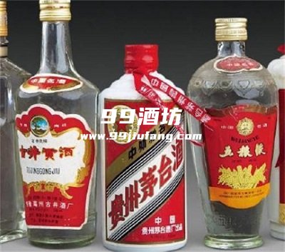 有哪种白酒适合长期存放