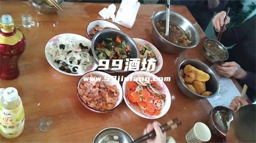 喝白酒需要忌口什么食物