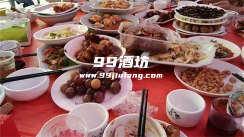 喝白酒需要忌口什么食物