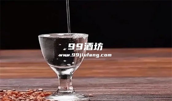 普通白酒为什么有黑色