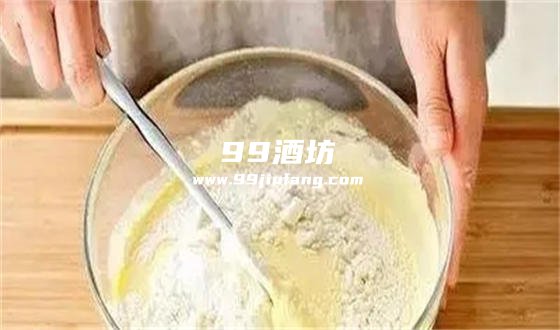 蜂蜜白酒能做面包吗