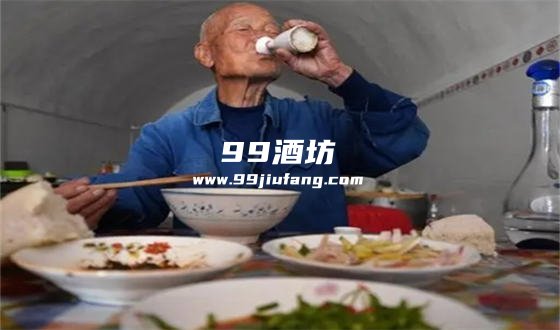 老人突然想喝白酒为什么