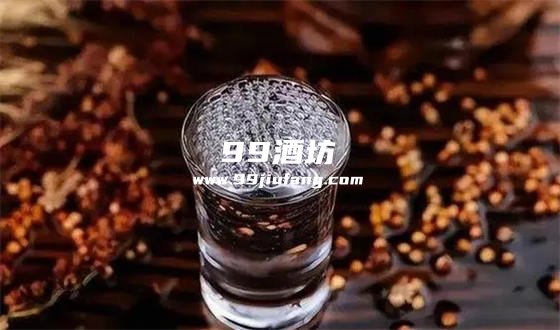 什么品牌的白酒不含乙醛