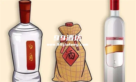 什么品牌的白酒不含乙醛