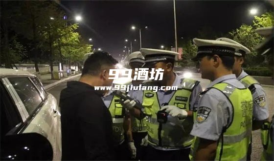 喝多少白酒能查出醉酒驾车