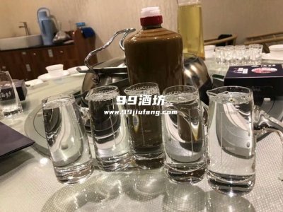 百元左右的白酒哪个好？