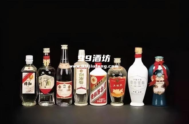 白酒最好的酒是什么酒？