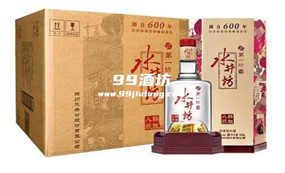 500左右好喝的白酒送礼