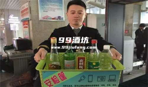 泰国旅游酒店能带多少白酒