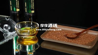 白酒中亚麻酸含量多少？