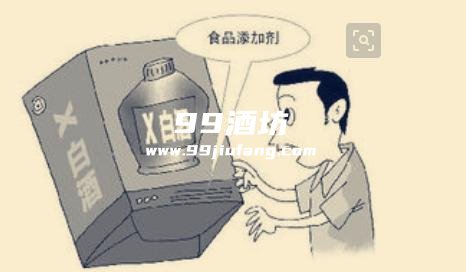 白酒中加甜蜜素合法吗？