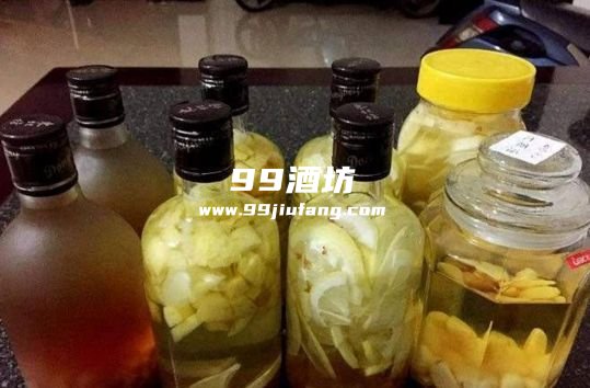 白酒怎么泡治胃病最好？