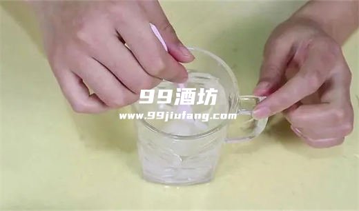 白酒和白醋混合能喝吗