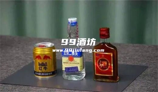 老公天天喝红牛兑白酒