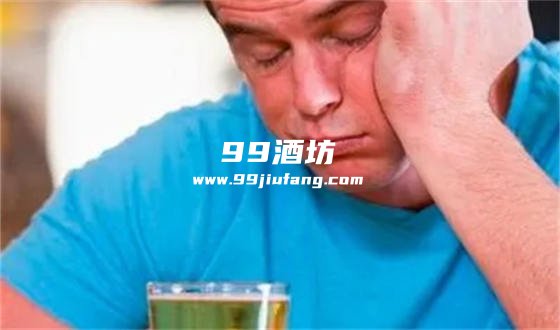 喝白酒脸红得特别厉害