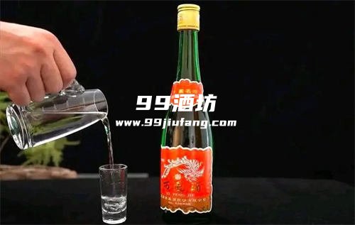 最便宜的纯粮酿造的白酒