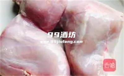 红烧兔肉可以加白酒吗