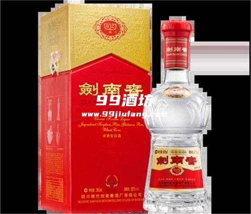 口感好的浓香白酒品牌