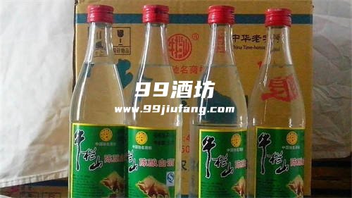 牛栏山陈酿白酒42度500ml怎么查真伪