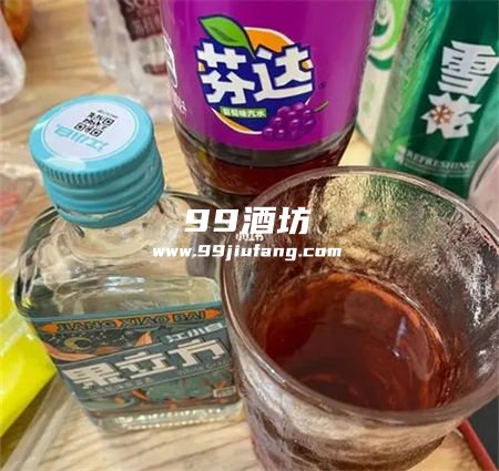 适合女士喝的白酒调酒