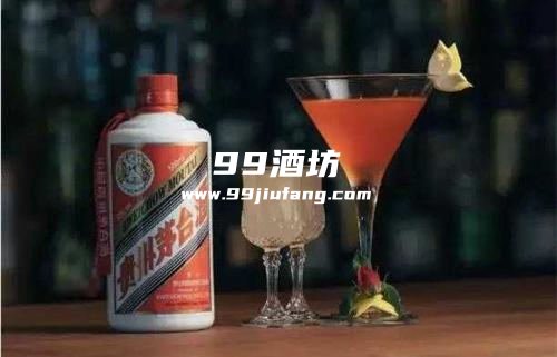 白酒调酒有什么好处吗