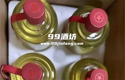 白酒储存时间越长越黄