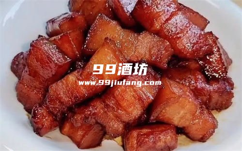 家常红烧肉放白酒好吗